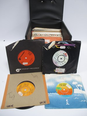 Lot 765 - Over Thirty Soul and Reggae 7" Singles, mainly...