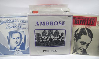 Lot 1228 - Collection of Forty Plus Classical, Vocal, Big...
