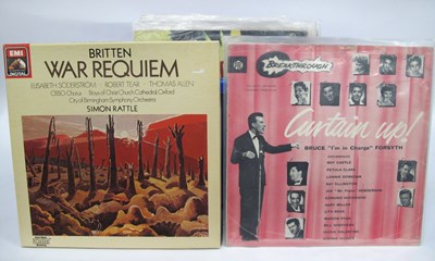 Lot 1238 - Collection of Sixty Plus Classical, Vocal,...
