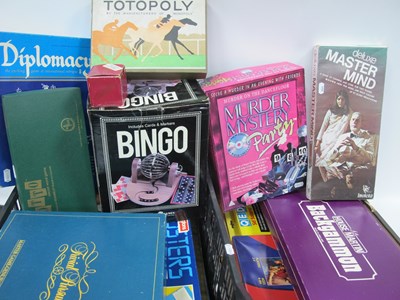 Lot 1049 - Quantity of Vintage Boxed Board Games,...