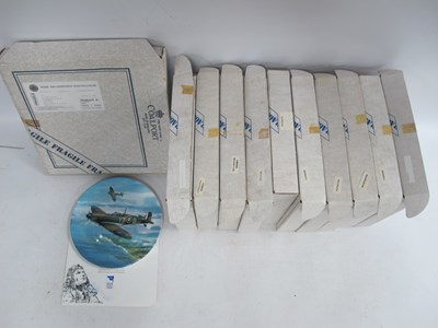 Lot 1144 - Coalport Michael Turner 'Reach for The Sky'...