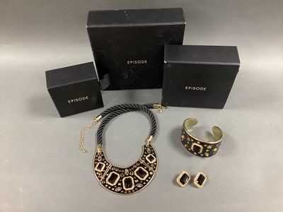 Lot 299 - Episode; A Statement Collar Necklace, the...
