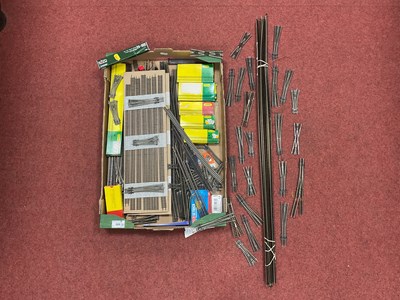 Lot 508 - A Quantity of 'N' Gauge Track, by Peco,...