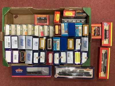 Lot 489 - Approximately Forty-Five Boxed '00' Gauge...