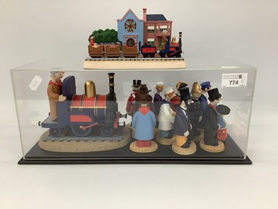 Lot 774 - A Group of Thirteen Items from the Camberwick...