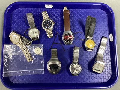 Lot 310 - A Collection of Gent's Vintage and Later...