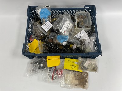 Lot 789 - A Quantity of 7mm and 10mm Wheels, Wheel Sets...