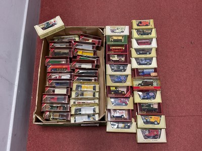 Lot 576 - Approximately Forty Five Matchbox Models of...