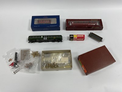 Lot 945 - A Bemo Kit for An HOe (HO scale narrow gauge)...