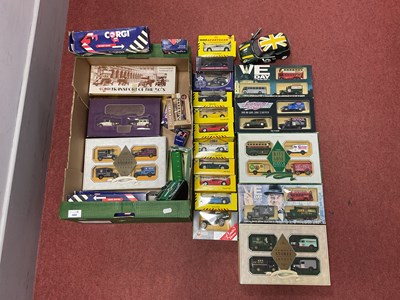 Lot 569 - Approximately Forty Five Diecast Model...