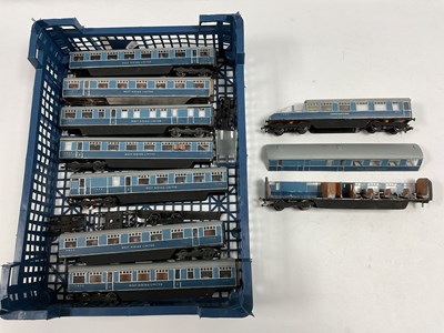 Lot 561 - A scratch/kit-built 00 gauge "West Riding...