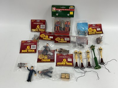 Lot 823 - A Quantity of 'G' Scale Accessories, by...