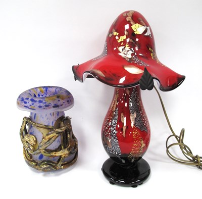 Lot 1279 - A French "Delatte" (Andre Delatte) Art Deco...