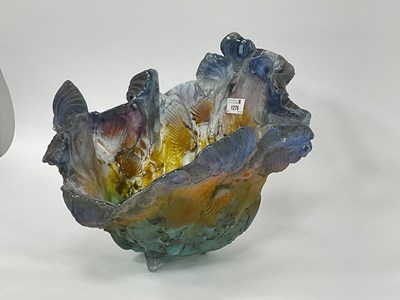 Lot 1276 - Amanda Brisbane (British, 1964–2016), a large...