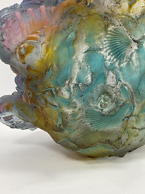 Lot 1276 - Amanda Brisbane (British, 1964–2016), a large...