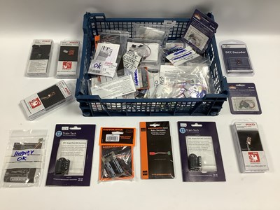 Lot 609 - A Quantity of Decoders and Other Electrical...