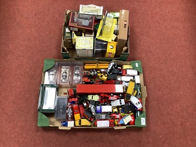 Lot 354 - Approximately Sixty Diecast Model Vehicles by...