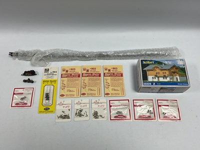 Lot 572 - A Marklin Z Gauge 0-6-0 Tank Engine,...