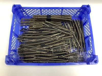 Lot 591 - Approximately Fifty '00' Gauge Points, by Peco,...