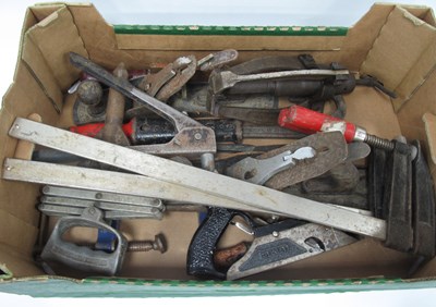 Lot 1210 - Stanley Yankee Screwdriver No 13, Bahco Sweden...