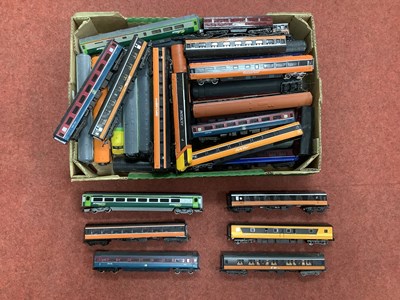 Lot 362 - Approximately Thirty Lima and Hornby '00'...