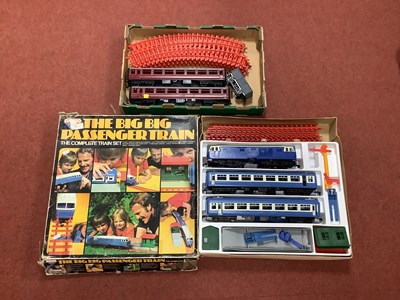 Lot 360 - A Boxed Novo "Big Big Passenger Train" Set...