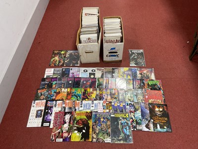 Lot 791 - Approximately Five Hundred Modern Comics by DC,...