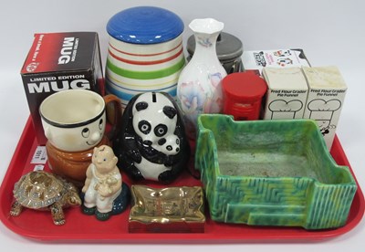 Lot 1011 - Shorter Planter of Angular Form. Nat West...