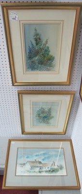 Lot 1568 - Granville Daniel Clarke (Barnsley Artist) a...