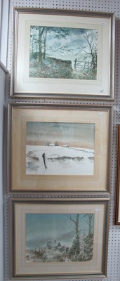 Lot 1557 - Three Granville Daniel Clarke (Barnsley...