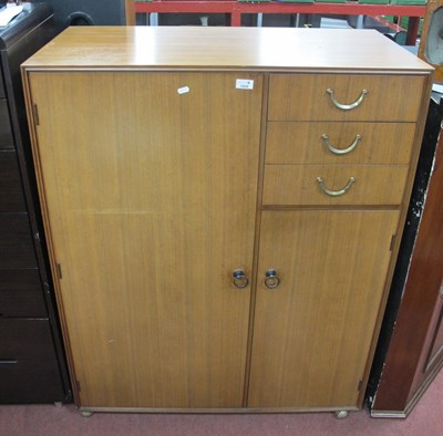 Lot 1609 - Meredew Circa 1960s Tallboy, with three...