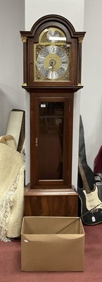 Lot 1640 - Richard Broad Bodmin Cornwall Mahogany Musical,...
