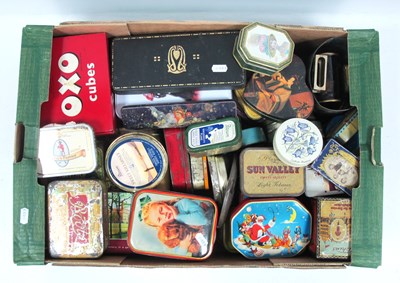 Lot 1187 - Quantity of Vintage Tabasco and Advertising...