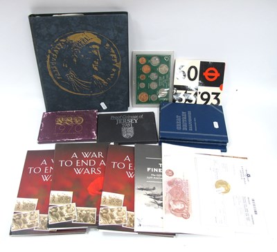 Lot 1511 - Coin Collection, including vintage GB coin...