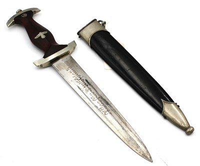 Lot 401 - WWII German Third Reich NSKK Dagger and...