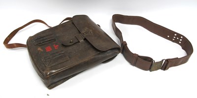 Lot 377 - WWII Imperial Japanese Military Officers...