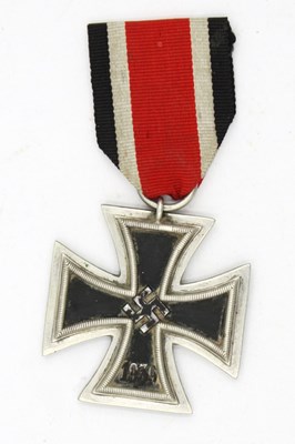 Lot 660 - WWII German Third Reich Iron Cross 2nd Class,...