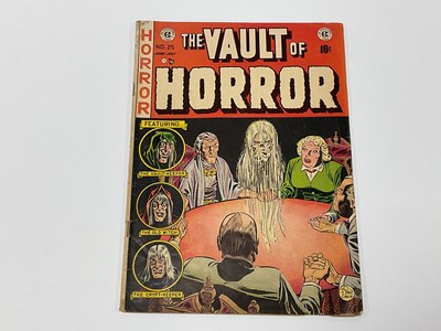 Lot 958 - The Vault Of Horror #25 by EC comics, Golden...