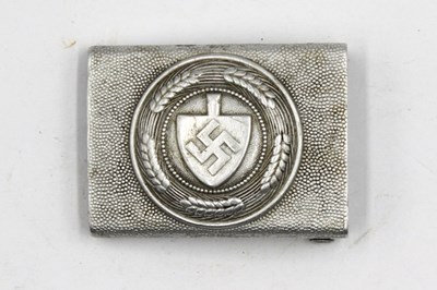 Lot 615 - WWII German Third Reich RAD Reich Labour...