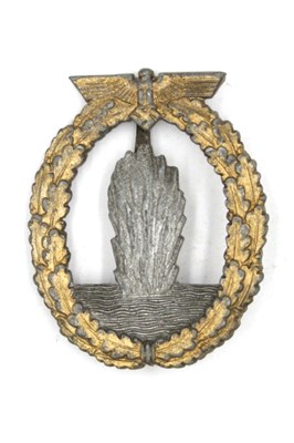 Lot 627 - WWII German Third Reich Kriegsmarine Mine...