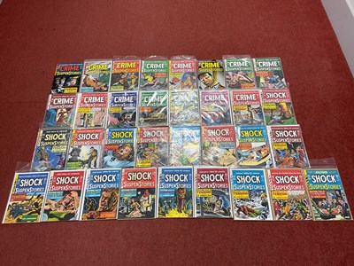 Lot 842 - Thirty Three EC comics 1990's reprints by Russ...