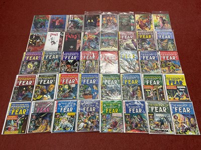 Lot 847 - Twenty Seven The Haunt Of Fear EC comics...