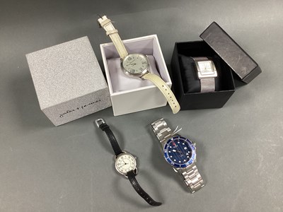 Lot 284 - Swiss Military Hanowa Modern Gent's Wristwatch,...