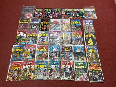Lot 835 - Twenty Eight The Vault Of Horror EC comics...