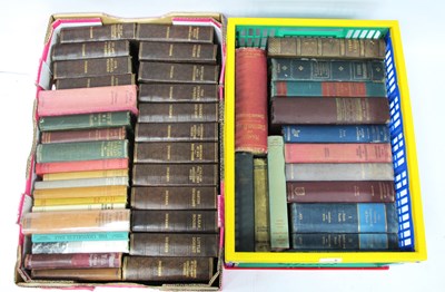 Lot 1192 - Dickens Works Odhams Press - Sixteen Volumes,...