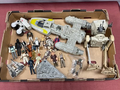 Lot 643 - A Collection of Original Star Wars Trilogy...