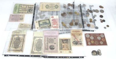 Lot 1412 - Large Collection Of World Coinage And...