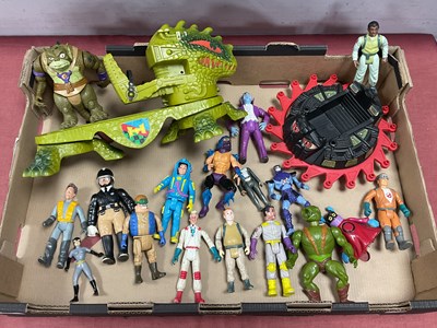 Lot 644 - A Quantity of 1980's and Later Plastic Action...