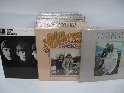 Lot 1245 - LP Vinyl Records, in mixed genres, including...