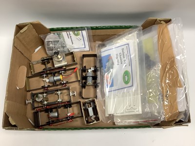 Lot 443 - 32mm/45mm Kits, to include three by IP...